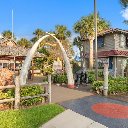 Breathtaking Views From Gulf Front 2 Bd / 3 Ba Townhome! Panama City Beach Esterno foto