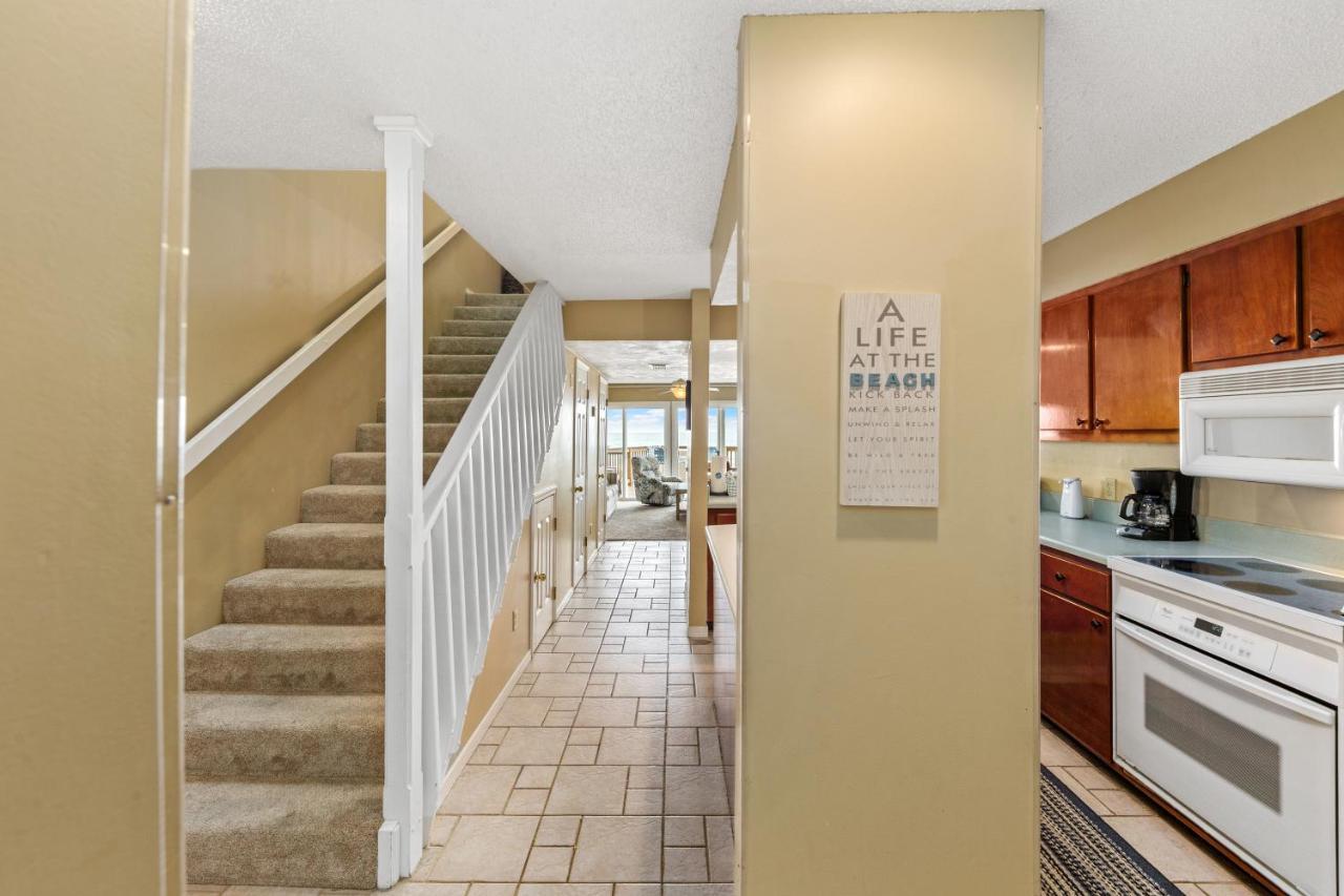 Breathtaking Views From Gulf Front 2 Bd / 3 Ba Townhome! Panama City Beach Esterno foto
