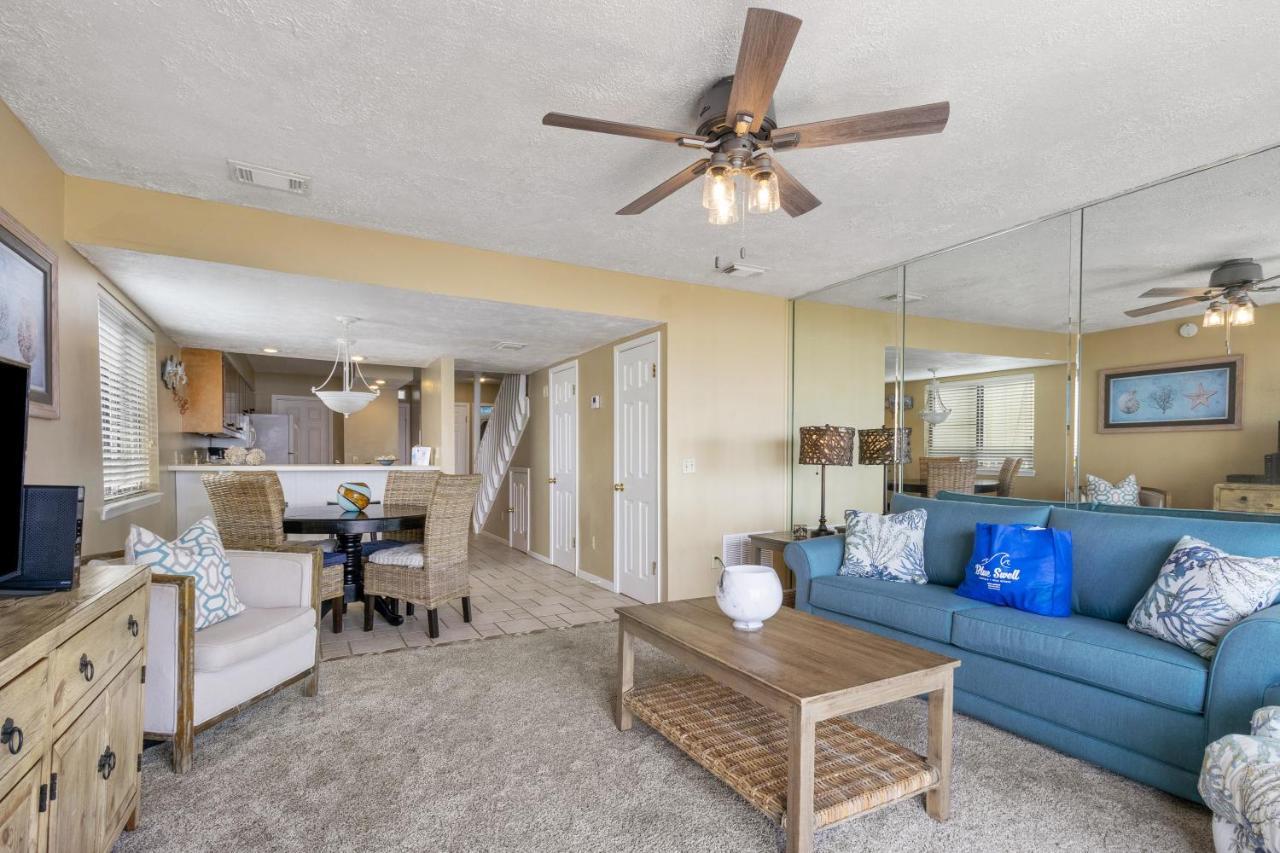 Breathtaking Views From Gulf Front 2 Bd / 3 Ba Townhome! Panama City Beach Esterno foto