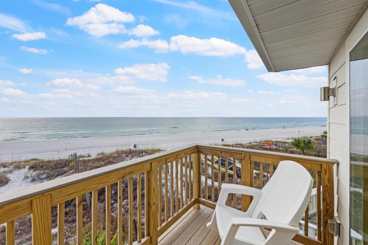 Breathtaking Views From Gulf Front 2 Bd / 3 Ba Townhome! Panama City Beach Esterno foto