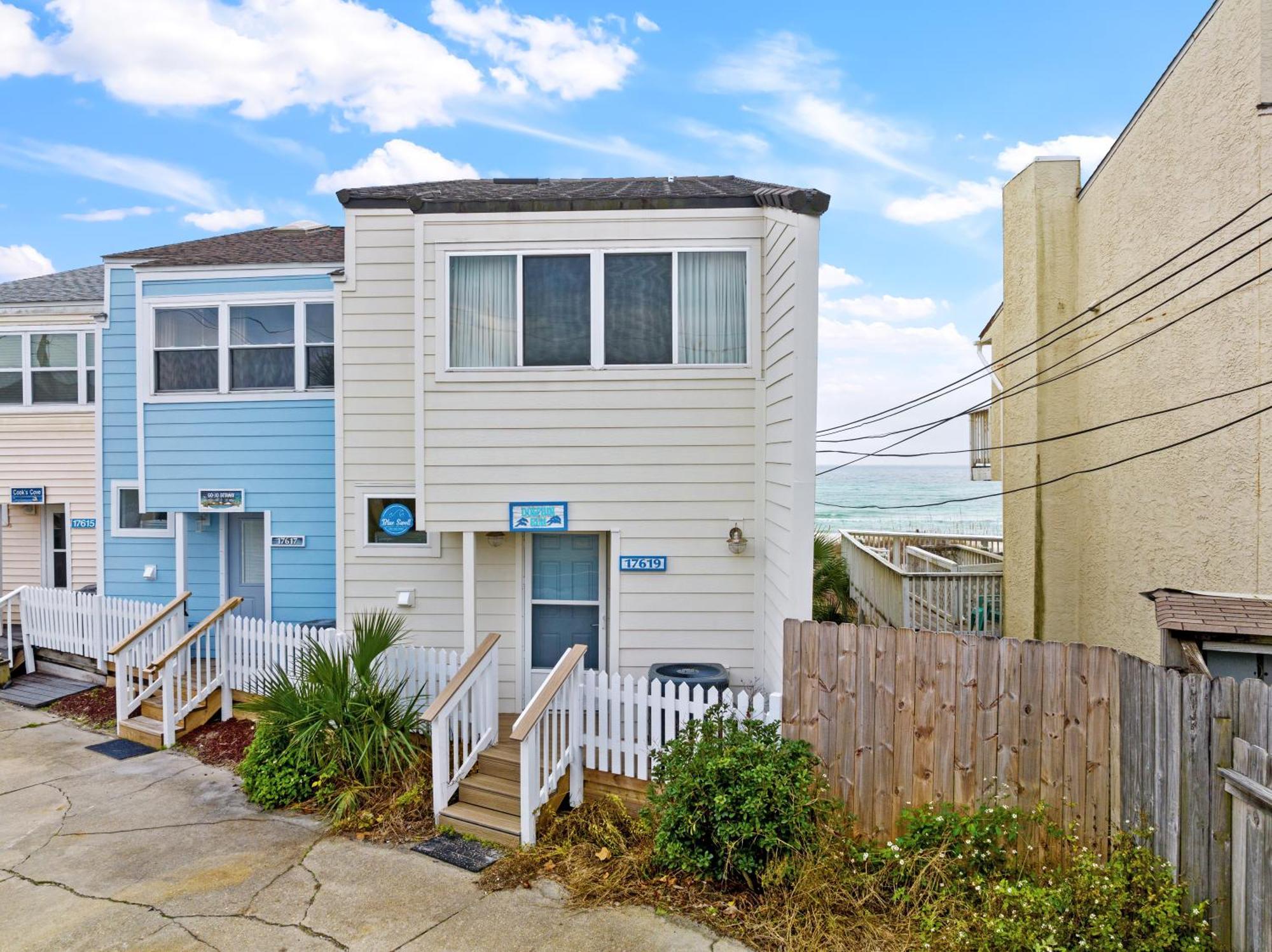 Breathtaking Views From Gulf Front 2 Bd / 3 Ba Townhome! Panama City Beach Esterno foto