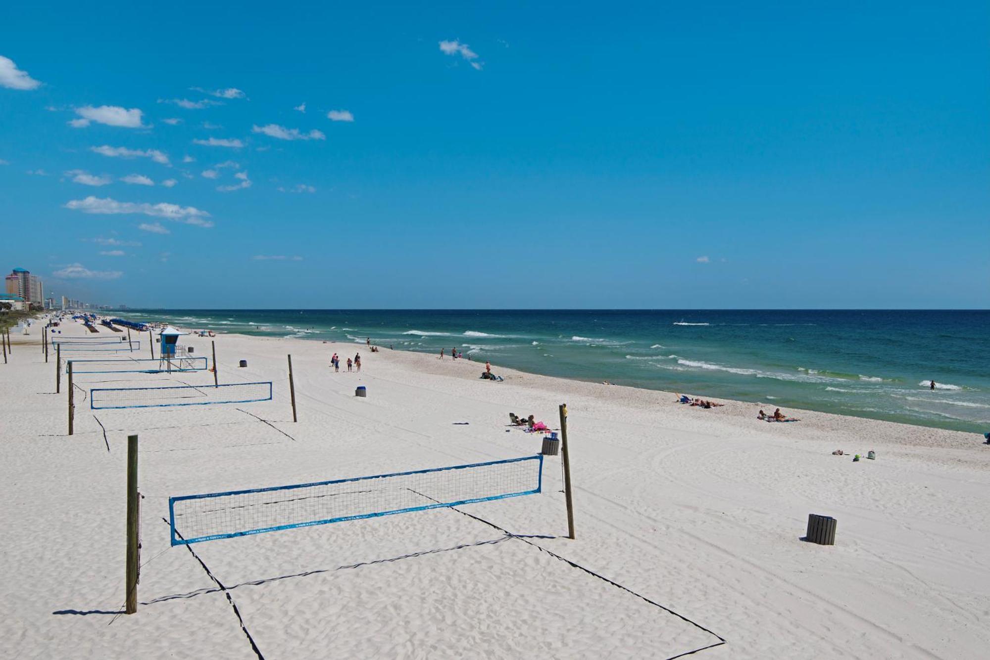 Breathtaking Views From Gulf Front 2 Bd / 3 Ba Townhome! Panama City Beach Esterno foto