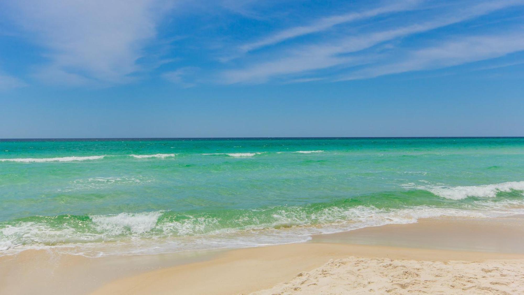 Breathtaking Views From Gulf Front 2 Bd / 3 Ba Townhome! Panama City Beach Esterno foto