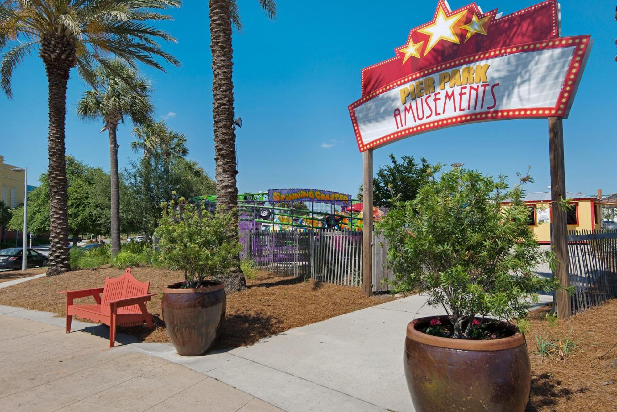 Breathtaking Views From Gulf Front 2 Bd / 3 Ba Townhome! Panama City Beach Esterno foto